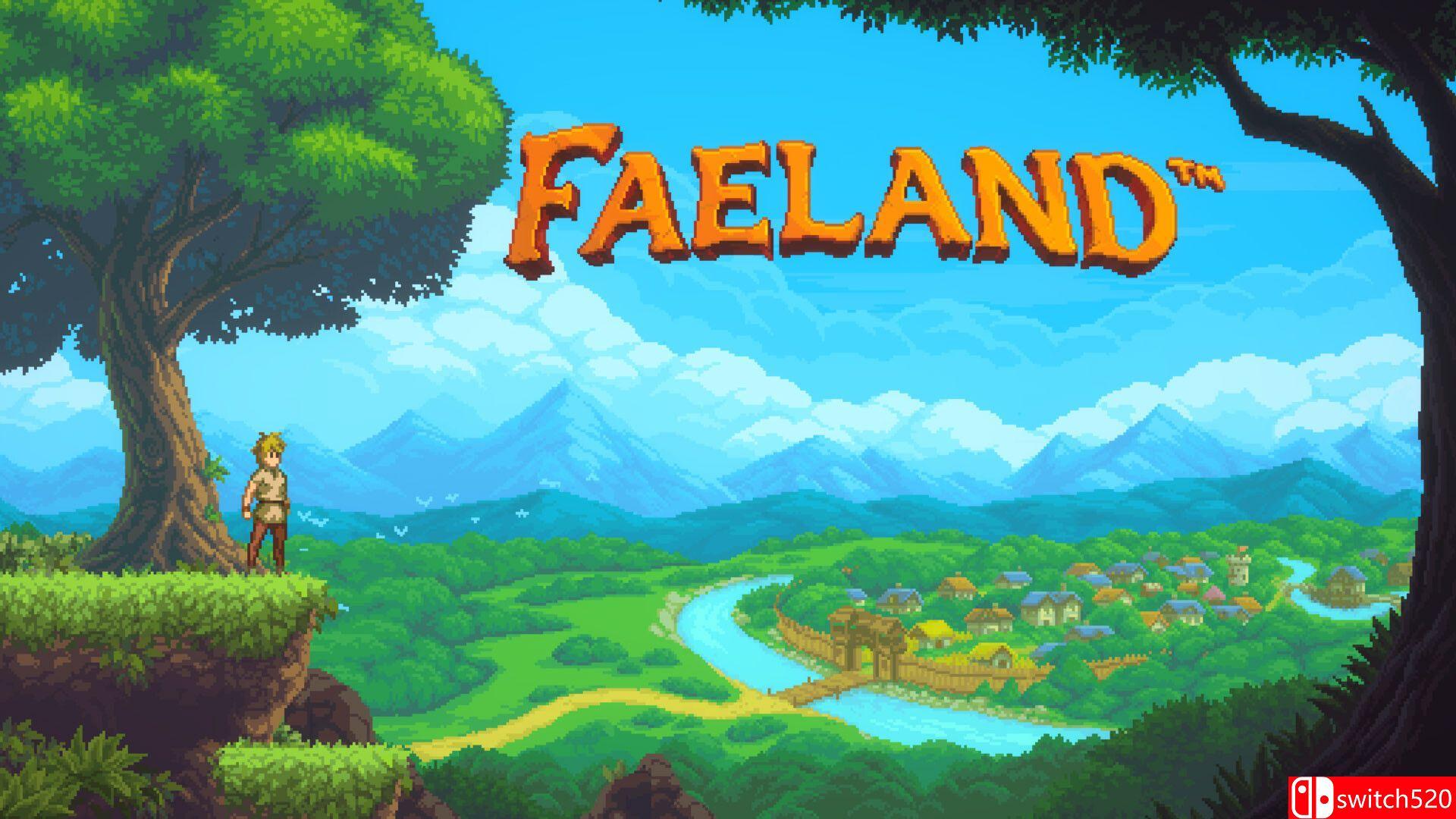 《费兰德（Faeland）》Early Access P2P硬盘版[EN]_1