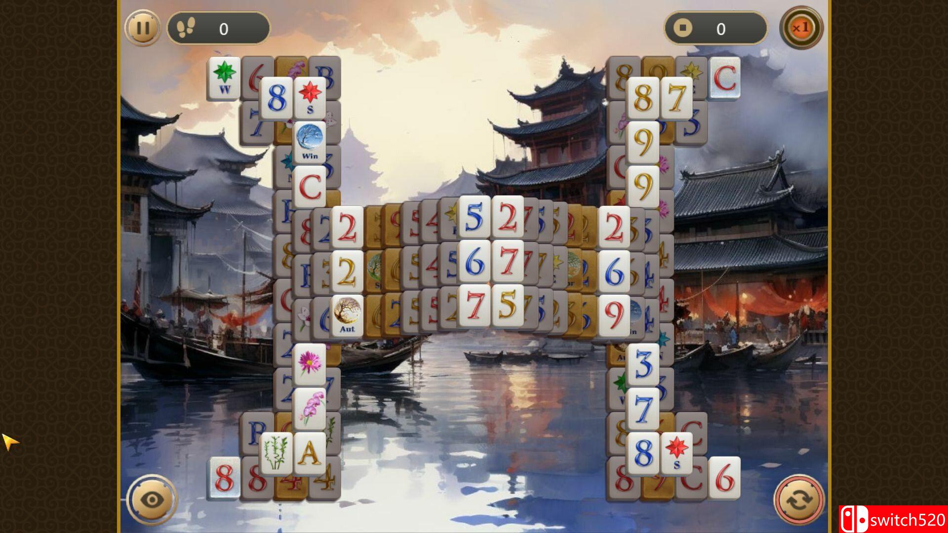 《大朝麻将（Greatest Dynasties Mahjong）》RAiN硬盘版[EN]_4