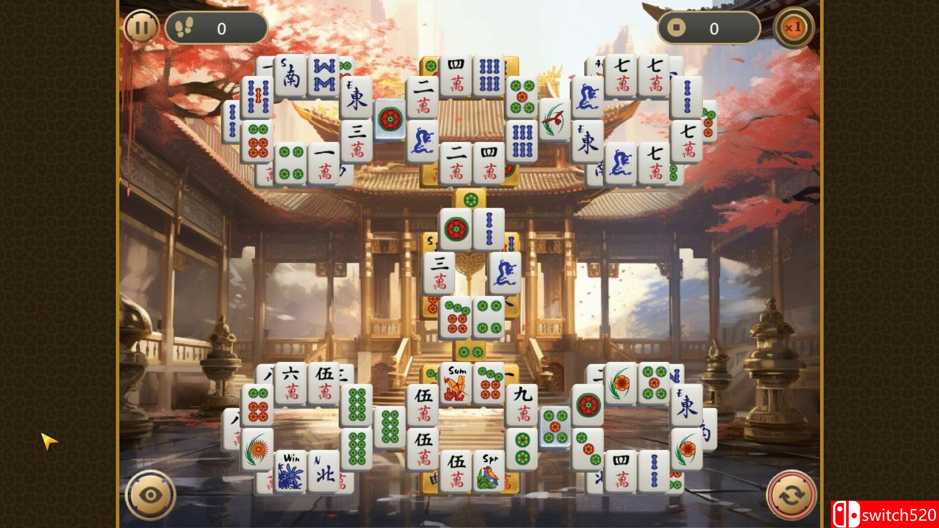 《大朝麻将（Greatest Dynasties Mahjong）》RAiN硬盘版[EN]_2