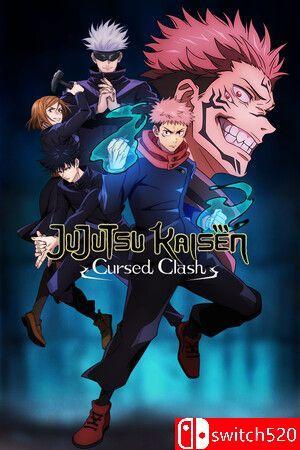 《咒术回战：双华乱舞（Jujutsu Kaisen Cursed Clash）》官方中文  TENOKE镜像版[CN/TW/EN/JP]