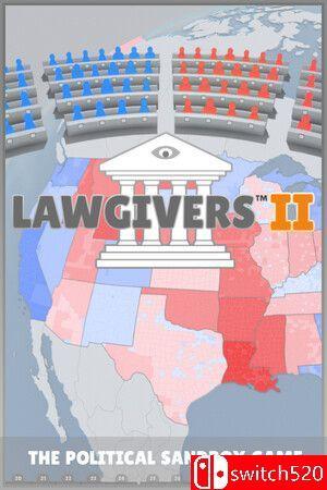 《立法者2（Lawgivers II）》v0.10.6 P2P硬盘版[EN]