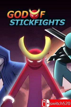 《棍棒之神（God of Stickfights）》Build 13203433 P2P硬盘版[EN]