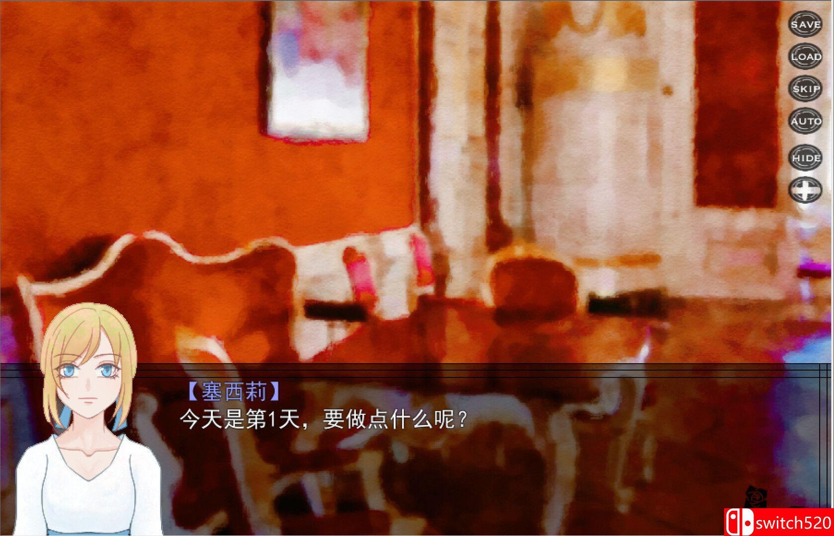 《吸血鬼与下午茶（Vampires and Afternoon Tea）》官方中文 Build 13230696 P2P硬盘版[CN/EN]_3