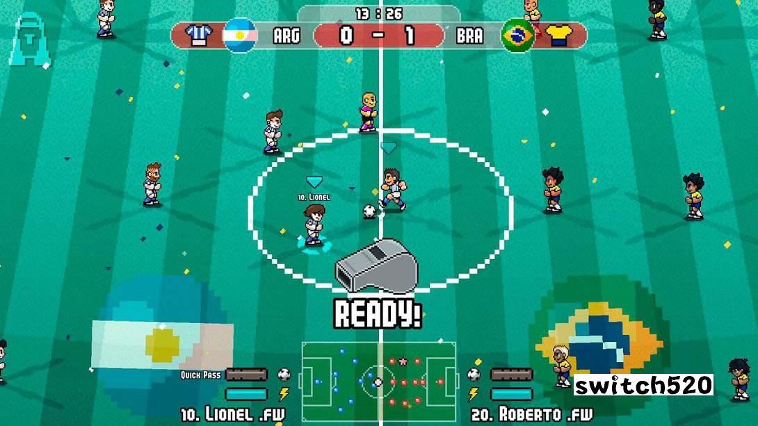 【美版】像素足球杯 终极版 .Pixel Cup Soccer Ultimate Edition 中文_1