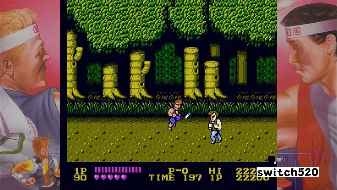 【美版】双截龙 .DOUBLE DRAGON 中文_1