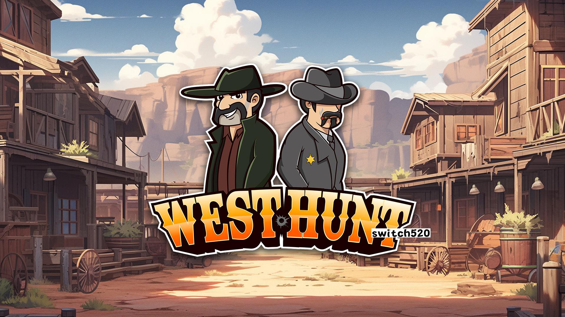 【美版】西部对决 .West Hunt 中文_0