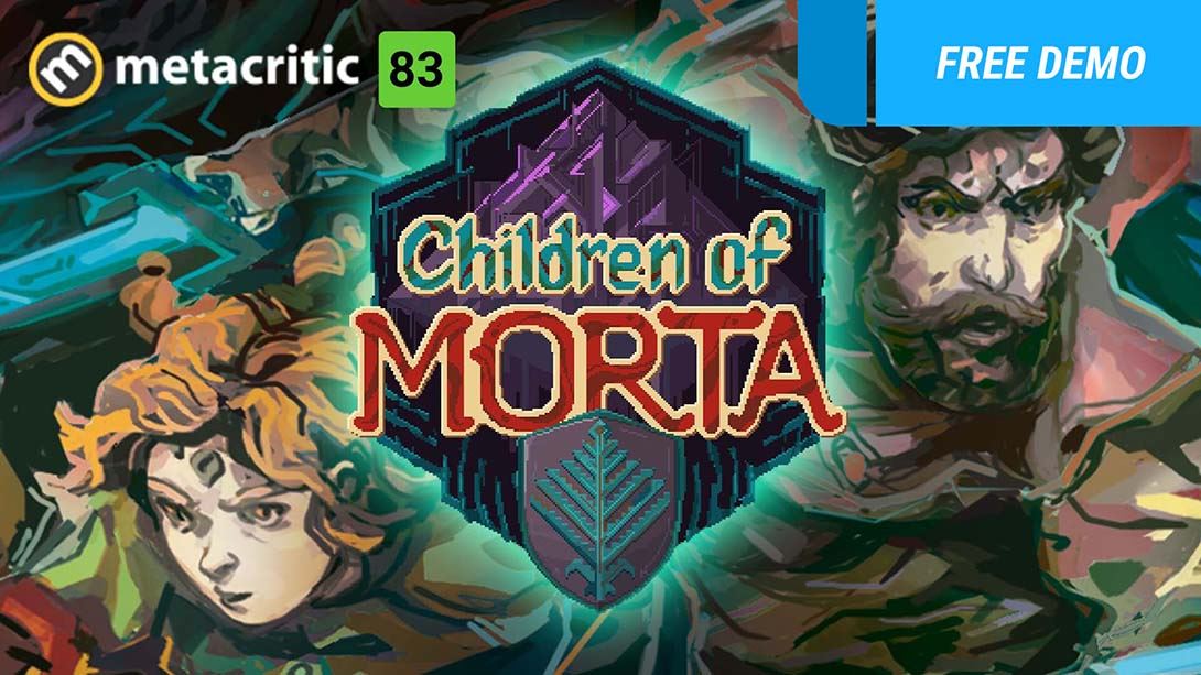 《莫塔之子(莫塔守山人)/Children of Morta》1.0.11 金手指_0