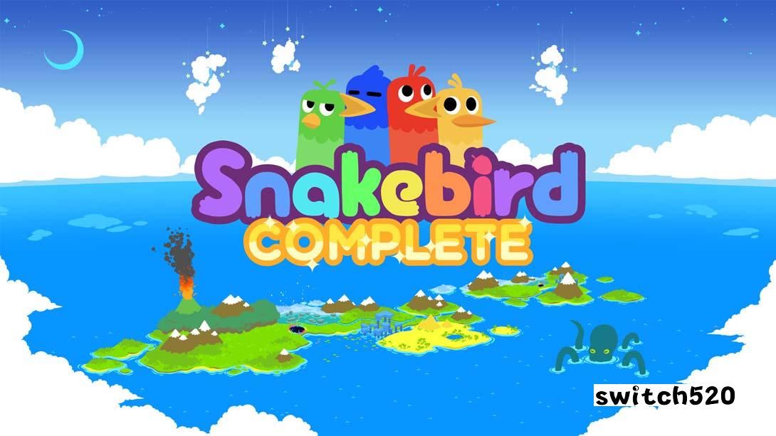 【美版】蛇鸟 完整版 .Snakebird Complete 中文_0