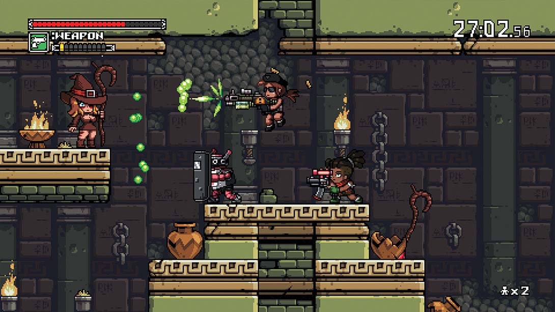 《佣兵之王(Mercenary Kings)》1.1 金手指_6