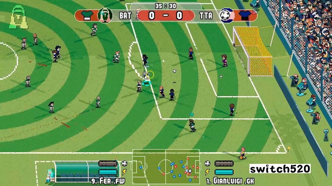 【美版】像素足球杯 终极版 .Pixel Cup Soccer Ultimate Edition 中文_4