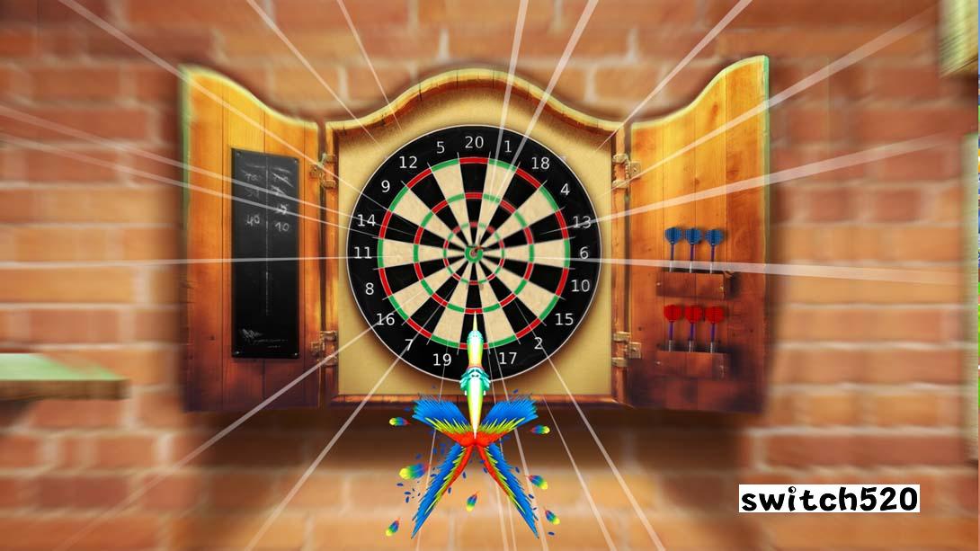 【美版】飞镖俱乐部 .Darts Club 中文_4