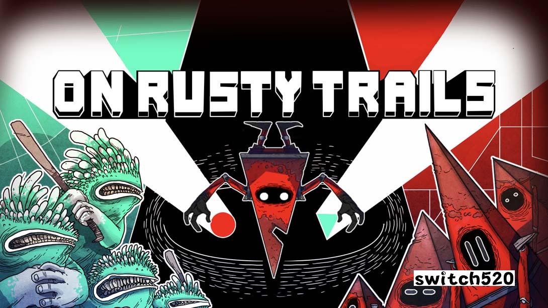 【美版】败铁生衣 .On Rusty Trails 中文_0