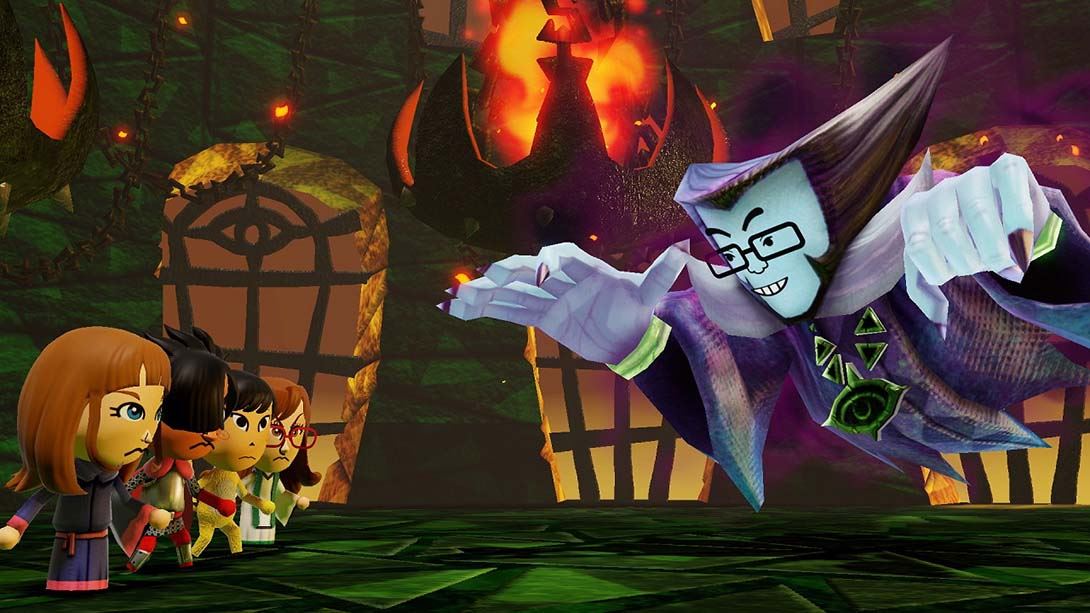 《迷托邦(Miitopia)》1.0.3 金手指_3