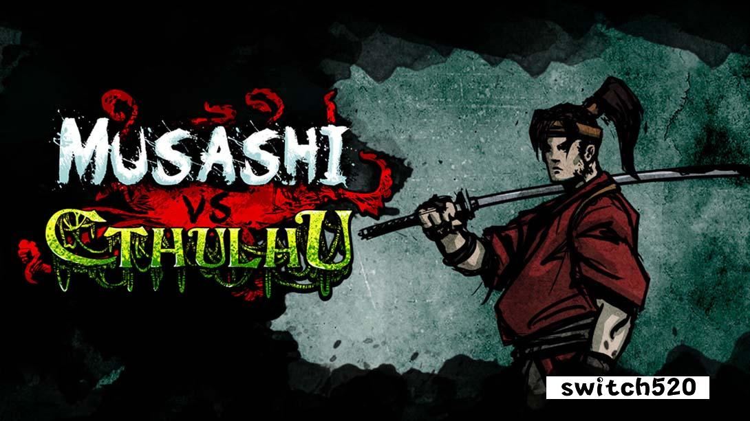 【美版】武藏vs克苏鲁 .Musashi vs Cthulhu 英语_0