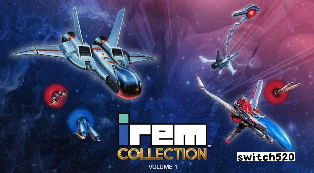 IREM经典街机合集vol1 .Irem Collection Volume 1 中文_0