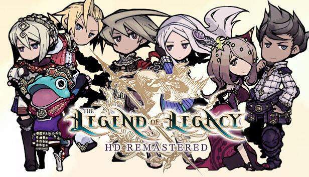 【美版】遗迹传说HD .The Legend of Legacy HD Remastered 中文_0