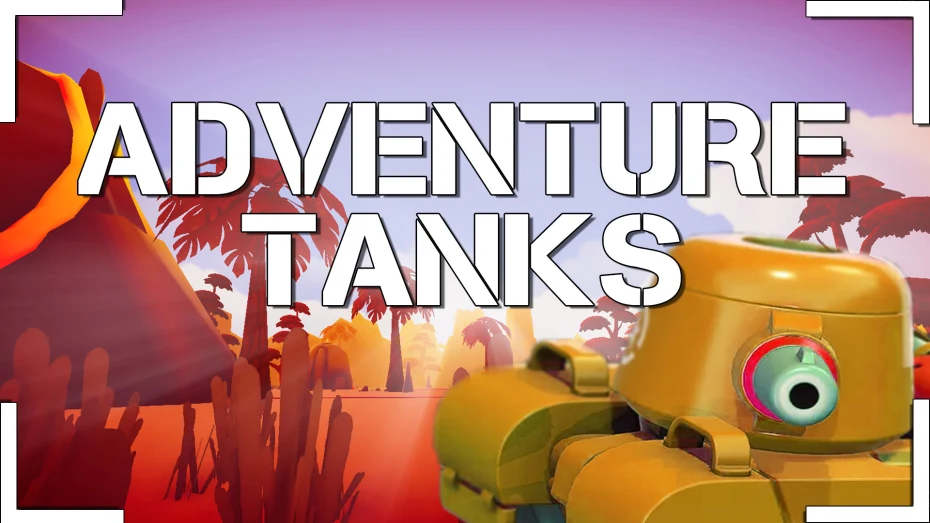 冒险坦克 Adventure Tanks》英文版nsp下载