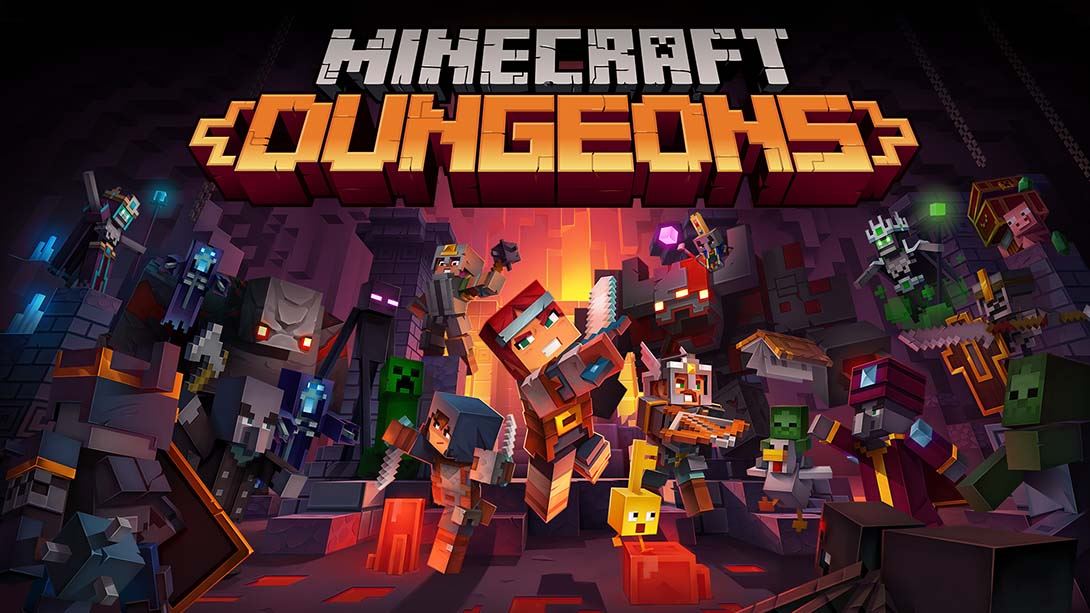 《我的世界 地下城/Minecraft Dungeons》1.17.0 金手指_0