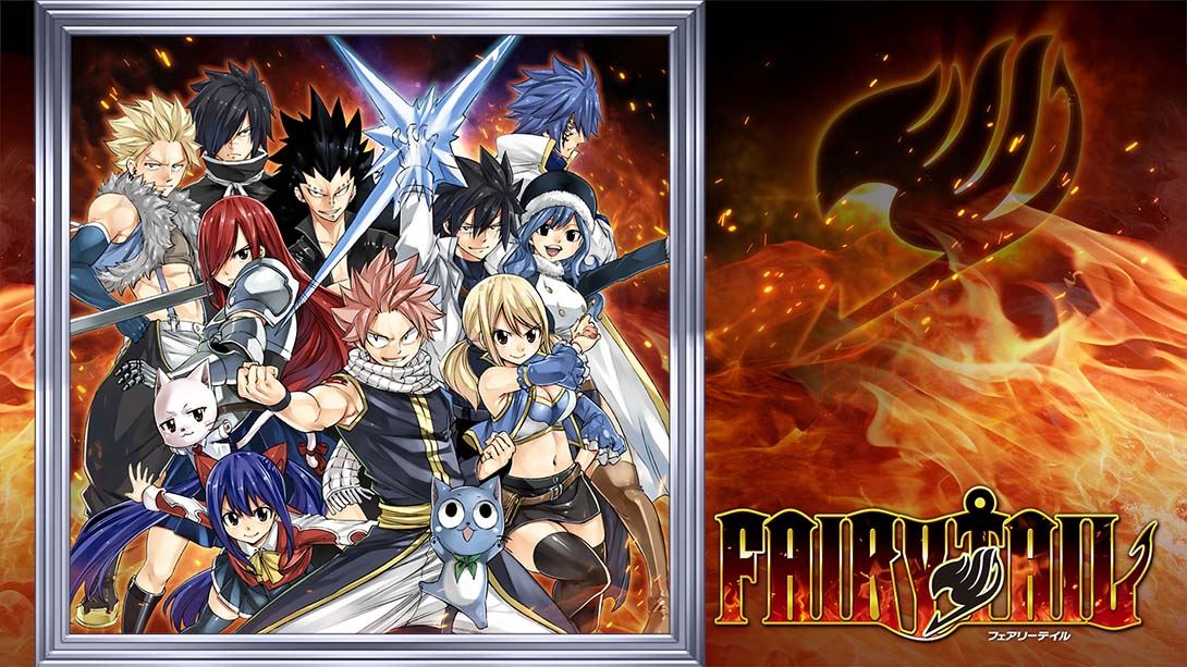 《妖精的尾巴/FAIRY TAIL》1.0.6 金手指_0