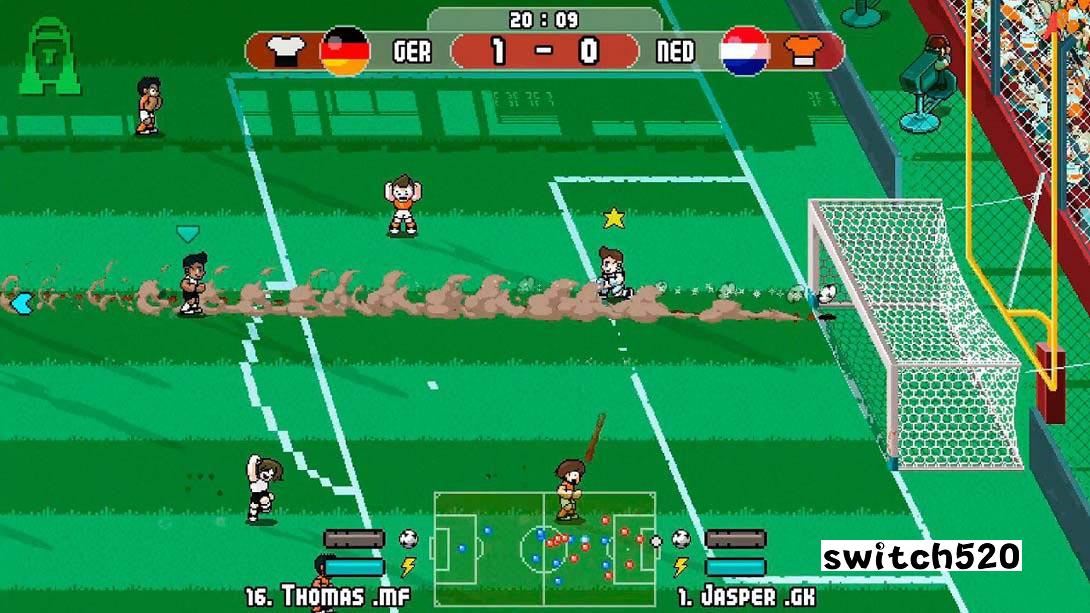 【美版】像素足球杯 终极版 .Pixel Cup Soccer Ultimate Edition 中文_5