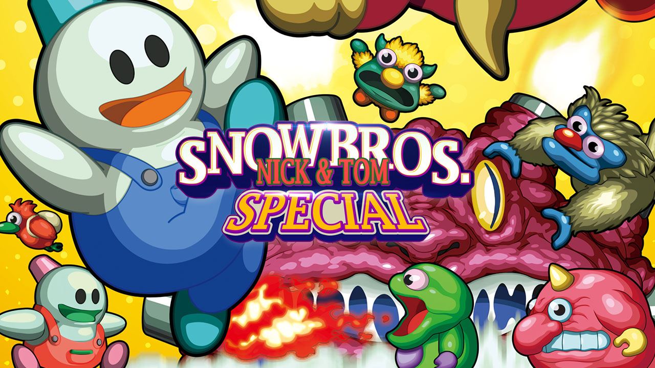 《雪人兄弟 特别版（Snow Bros:Special）》1.0.4 金手指_0