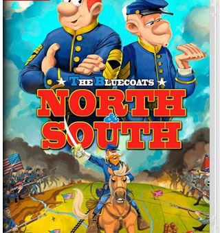 蓝衫军：南北战争 The Bluecoats North & South_0