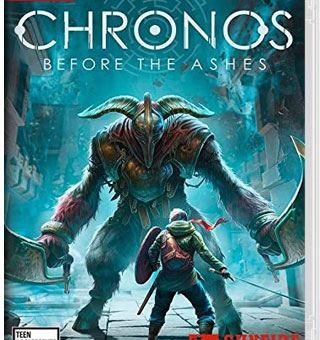 克罗诺斯：灰烬之前 Chronos:Before the Ashes_0