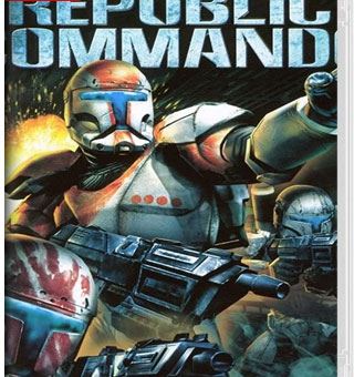 星球大战：共和国突击队 Star Wars Republic Commando_0