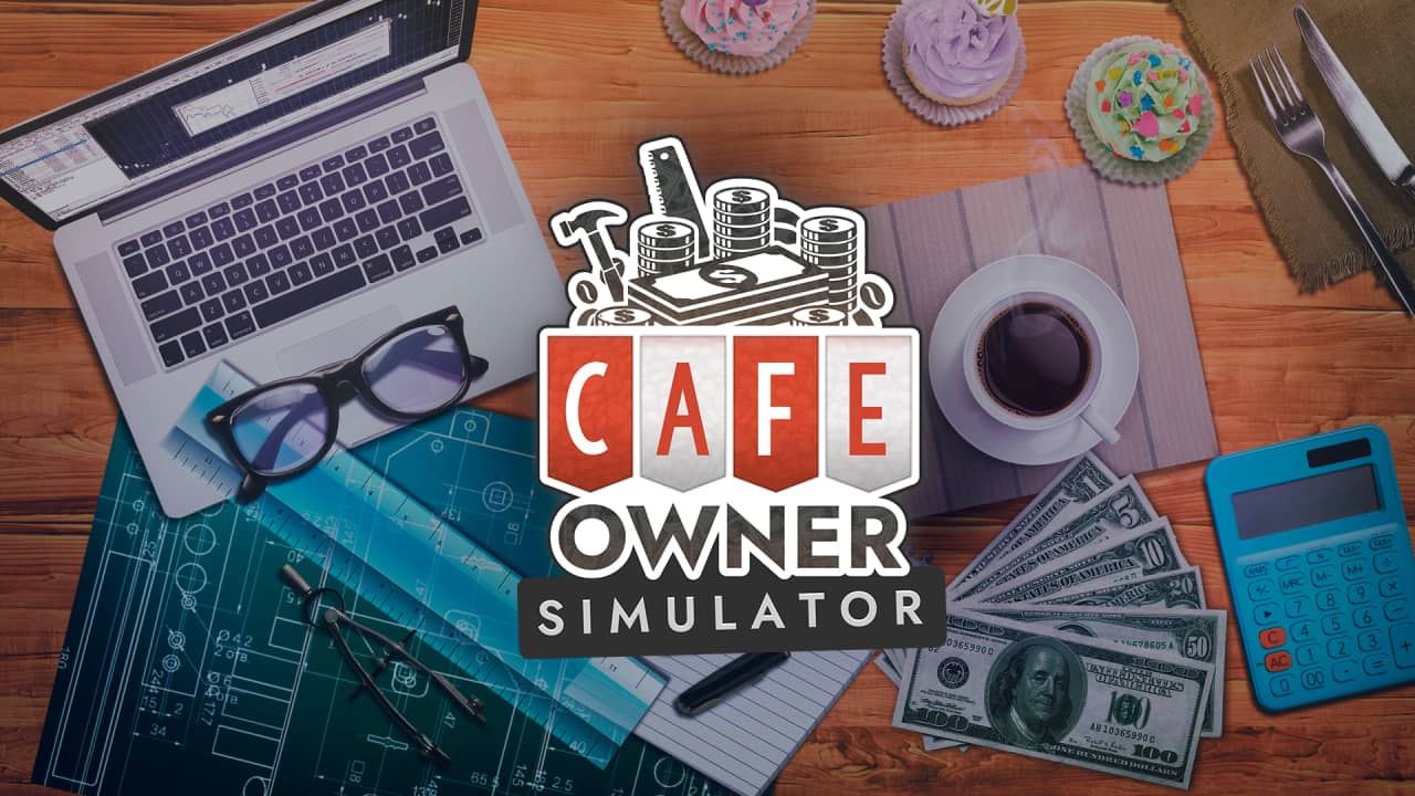 餐饮大亨丨Cafe Owner Simulator_0