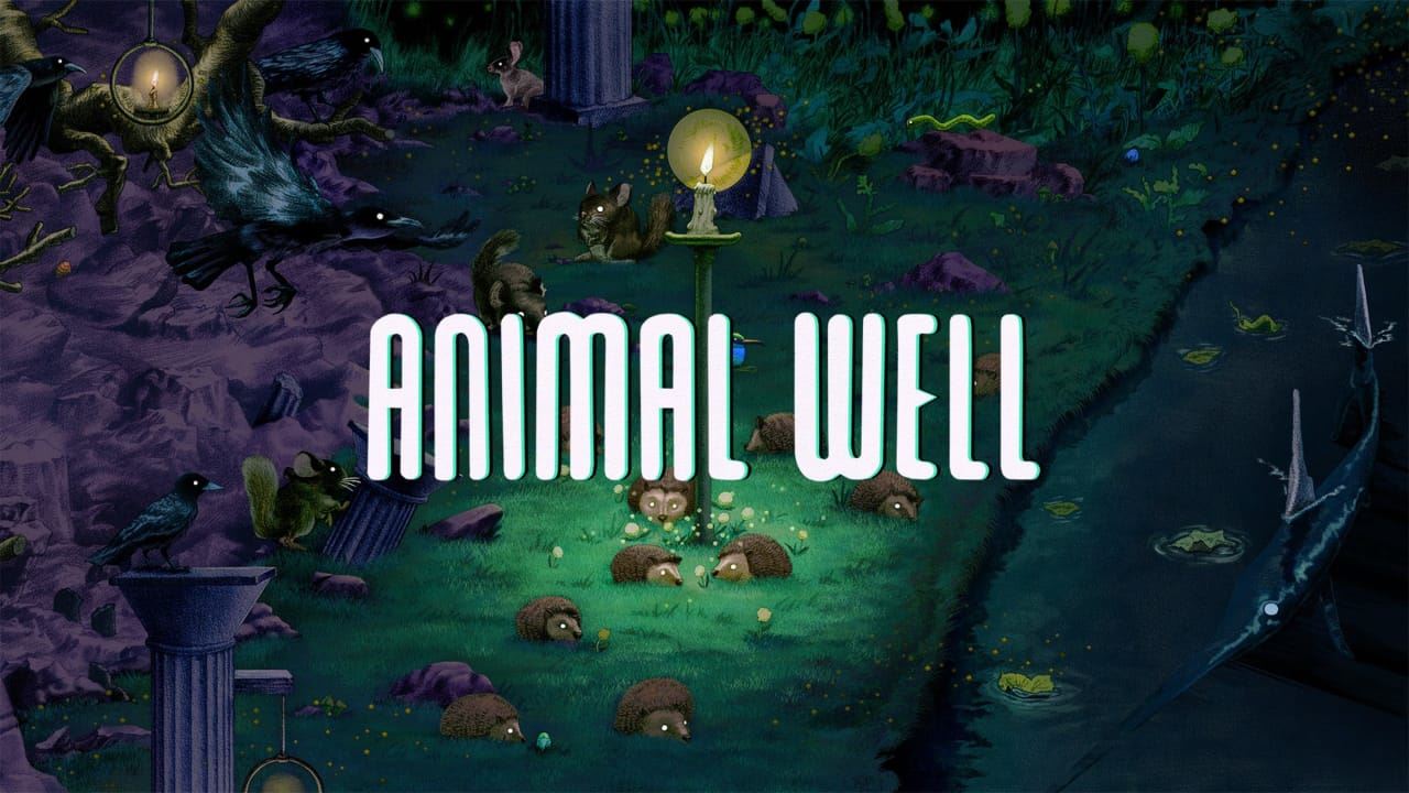 动物井丨ANIMAL WELL_0