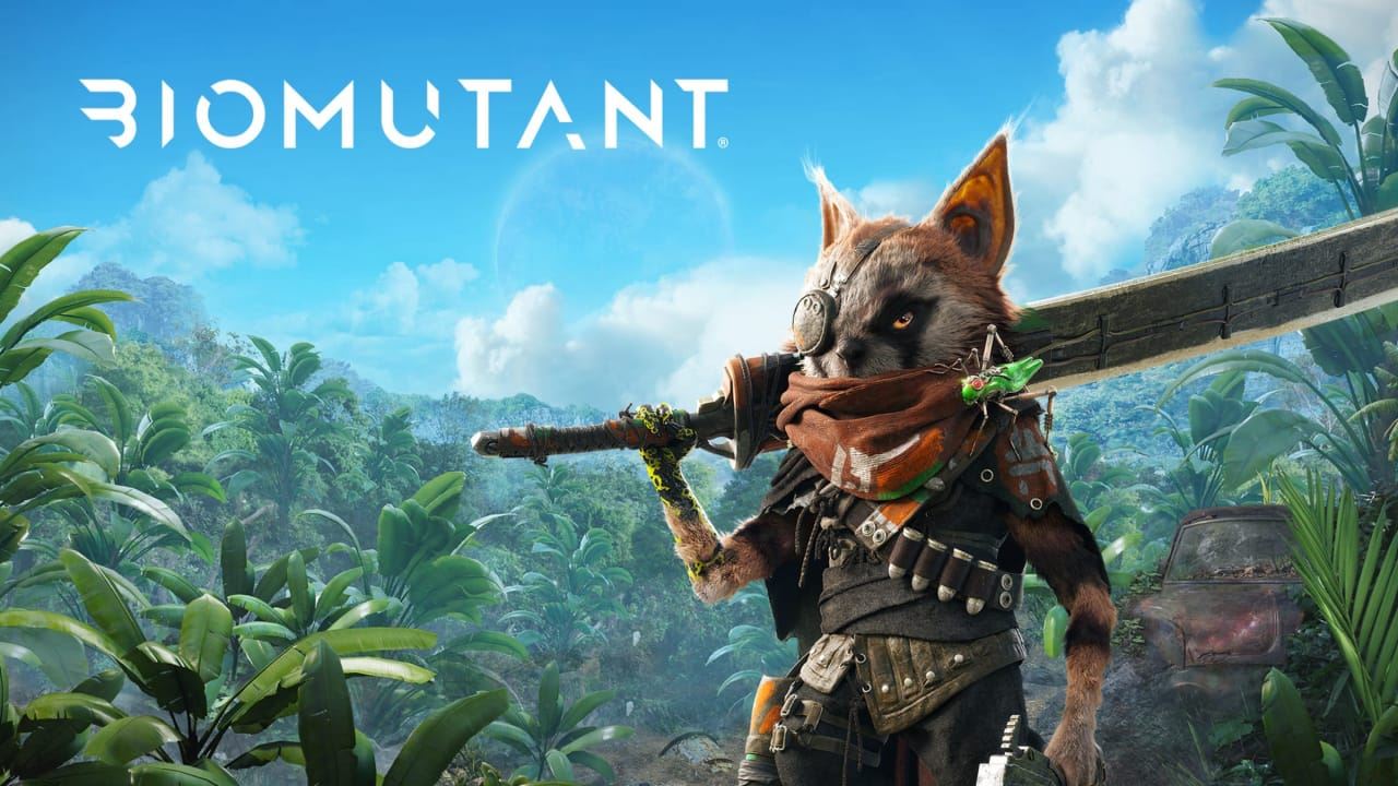 生化变种丨Biomutant-switchntd