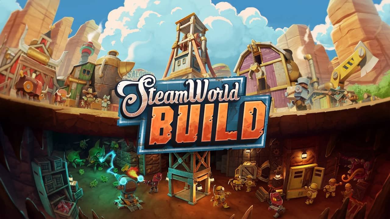 蒸汽世界 建造丨SteamWorld Build_0