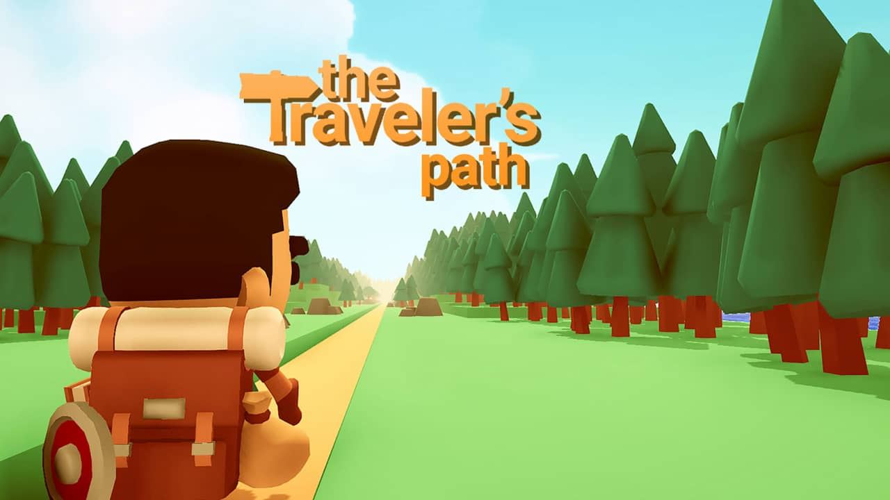 旅行者之路丨The Traveler’s Path_0