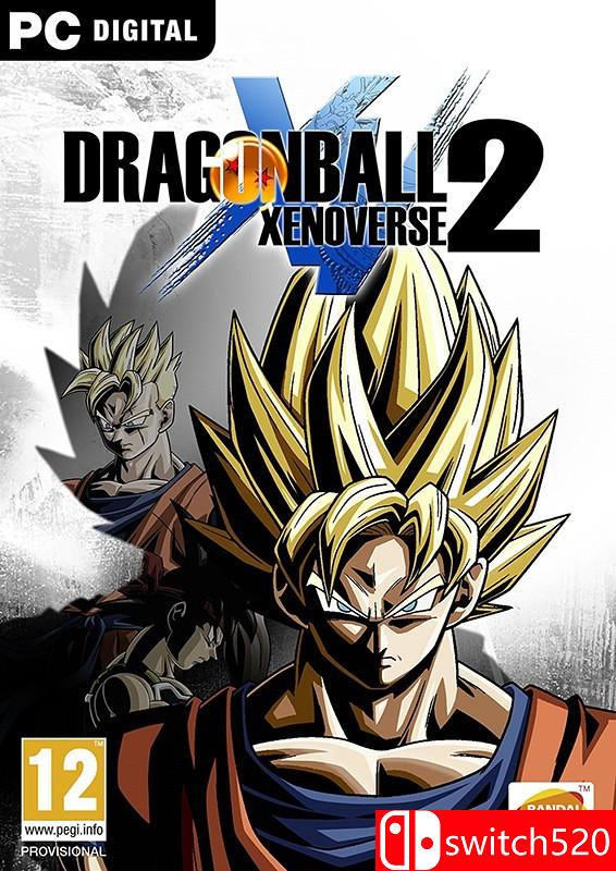 《龙珠：超宇宙2（DRAGON BALL XENOVERSE 2）》集成未来之歌 第1章 DLC RUNE镜像版[CN/TW/EN]