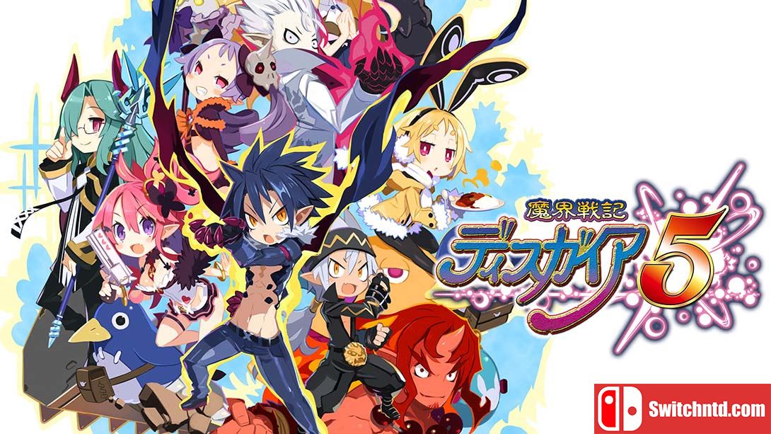 《魔界战记5/DISGAEA 5》1.0.3 金手指_0