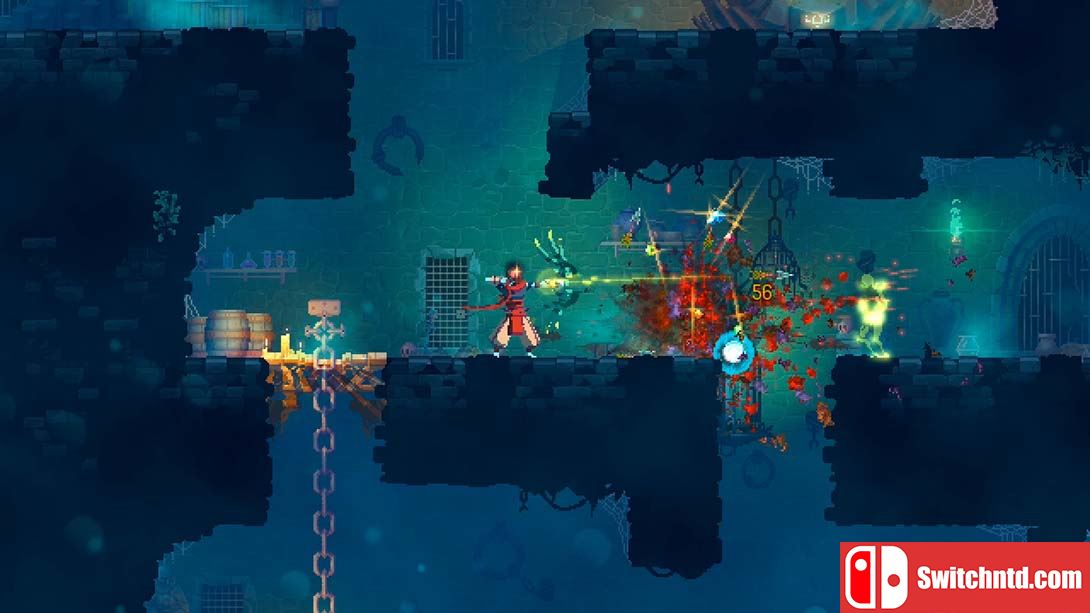 《死亡细胞/Dead Cells》1.20.2 金手指_1