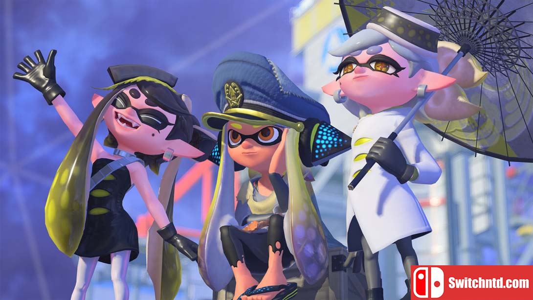 《喷射战士3 Splatoon3》1.2.1 金手指_5