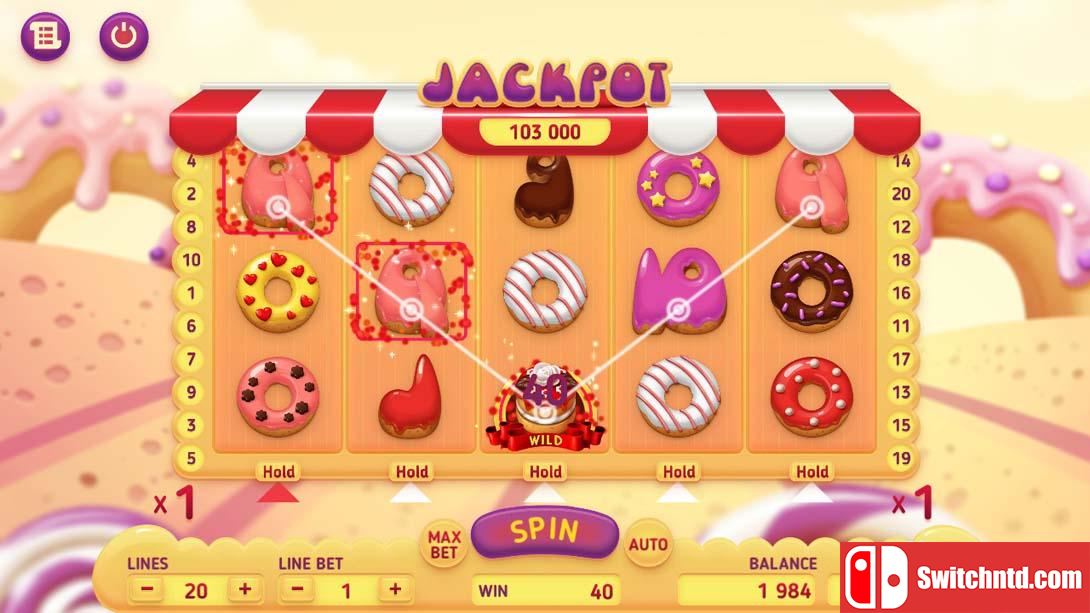 【英版】SLOTS CASINO GAME 英语_3