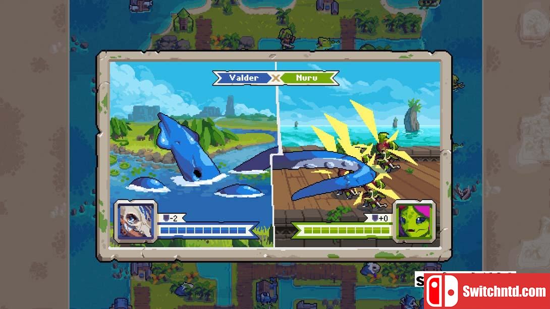 【美版】战律2 Wargroove2 中文_5