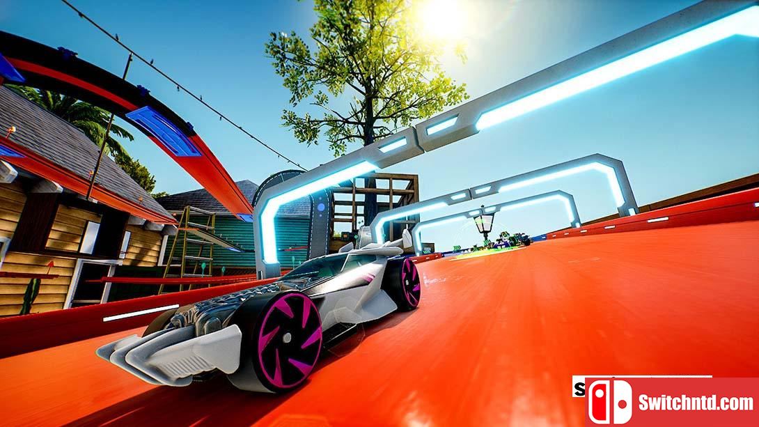 【美版】风火轮释放2 涡轮增压 .HOT WHEELS UNLEASHED 2 - Turbocharged 中文_6