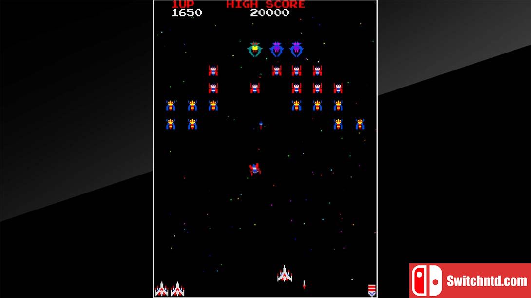 《街机档案加拉加 Arcade Archives GALAGA》1.0.0 金手指_3