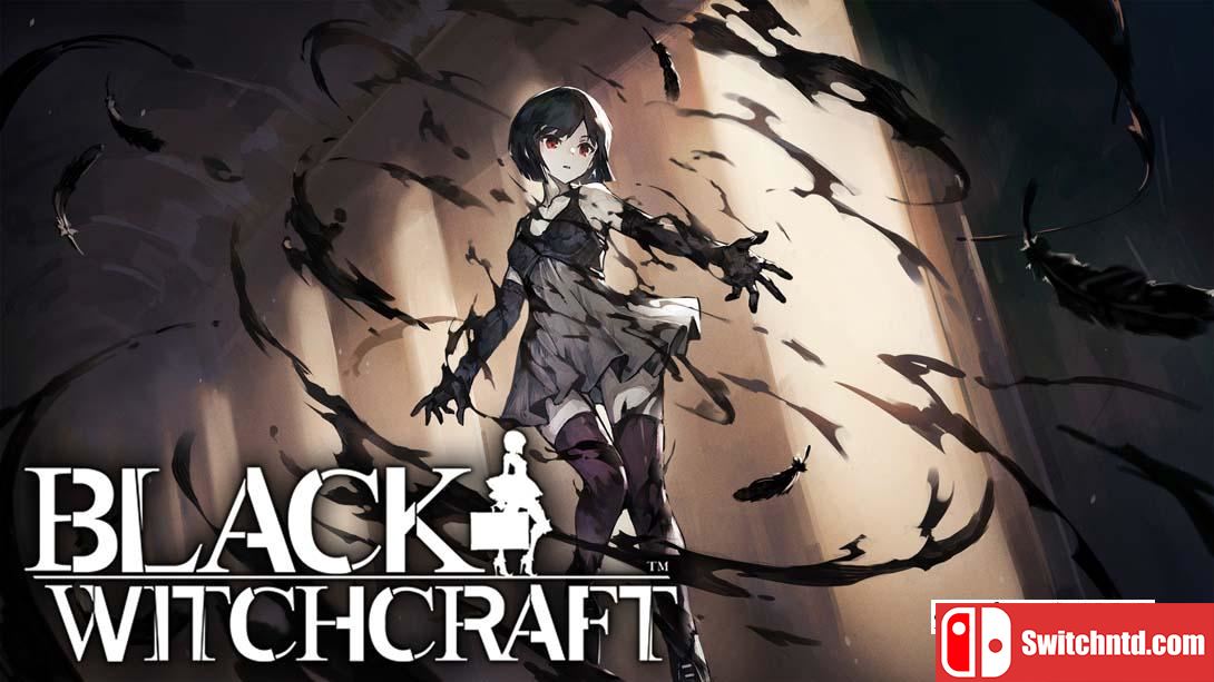 【美版】黑色巫术 .BLACK WITCHCRAFT 中文_0