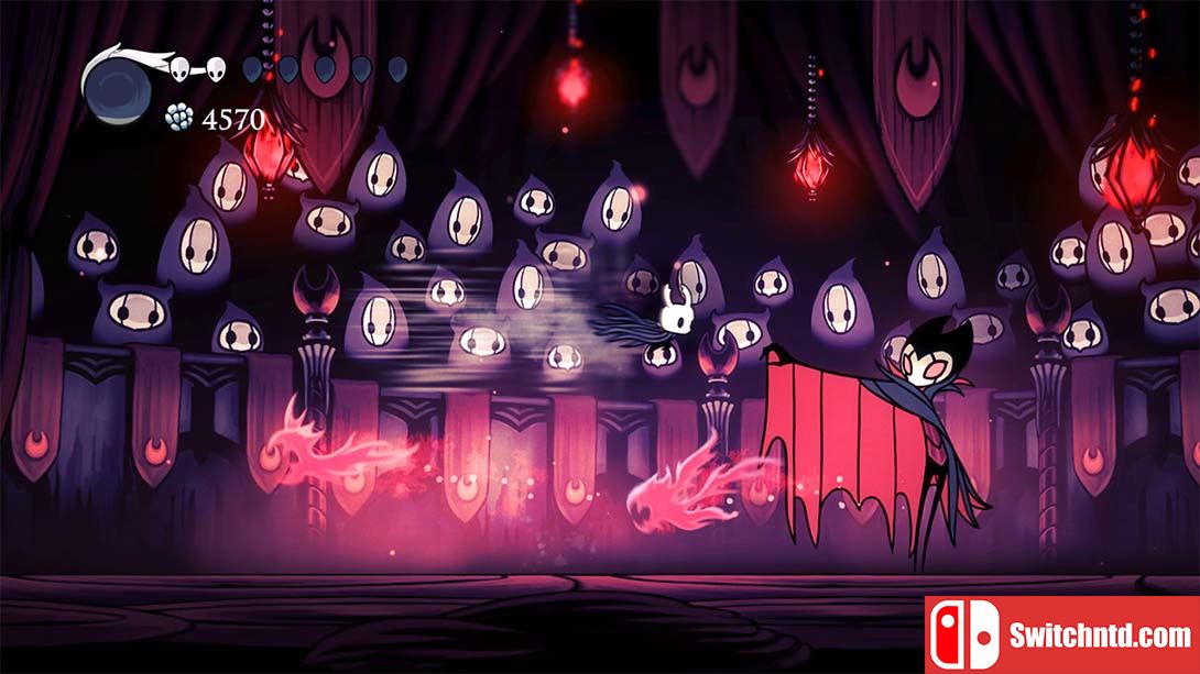 《空洞骑士/Hollow Knight》1.4.3.2b 金手指_2