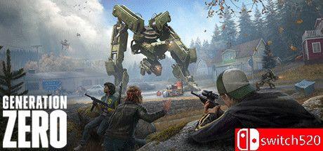 《零世代（Generation Zero）》官方中文 集成游击研究升级 TENOKE镜像版[CN/EN/JP]