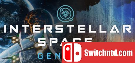 《星际空间：创世纪（Interstellar Space: Genesis）》v1.6 Razor1911镜像版[EN]