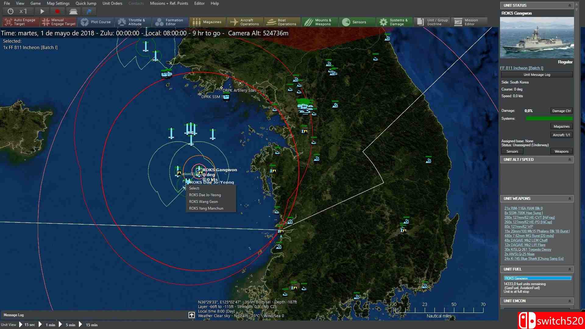 《指挥：现代作战（Command: Modern Operations）》集成破冰行动DLC SKIDROW镜像版[EN]_1