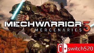 《机甲战士5：雇佣兵（MechWarrior 5：Mercenaries）》v1.1.351 TENOKE镜像版[EN]