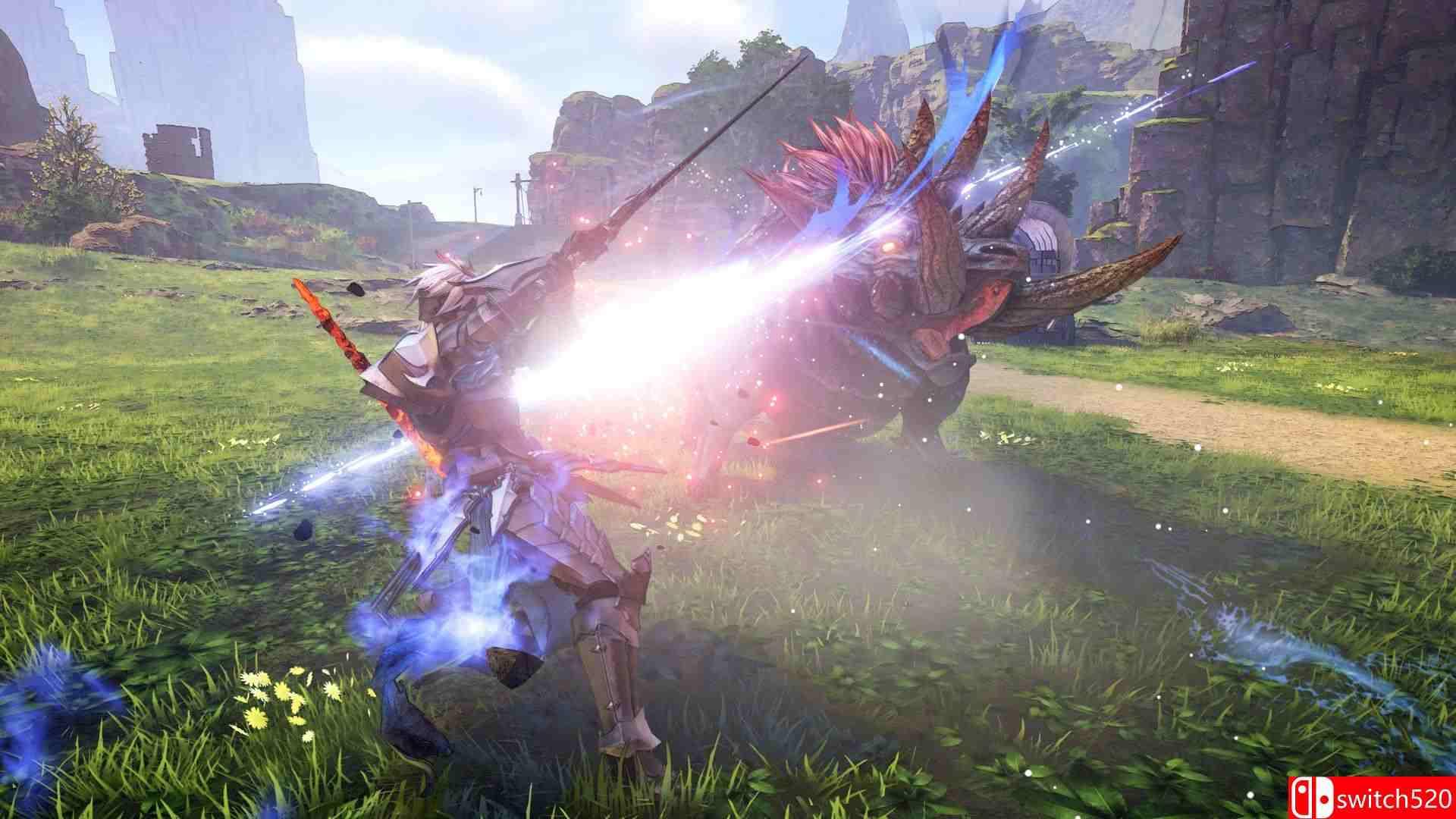 《破晓传说（Tales of Arise）》官方中文 集成黎明新程DLC TENOKE镜像版[CN/TW/EN/JP]_2