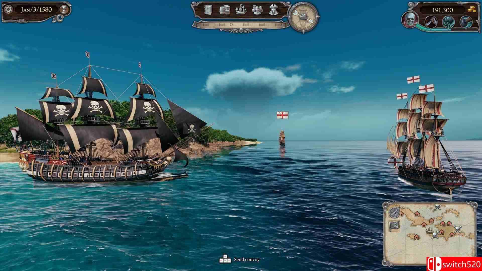 《海盗岛：海盗传说（Tortuga - A Pirate’s Tale）》官方中文 SKIDROW镜像版[CN/EN]_3