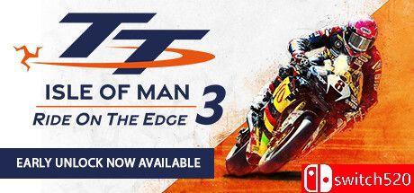 《曼岛TT：边缘竞速3（TT Isle Of Man: Ride on the Edge 3）》集成DLCs RUNE镜像版[CN/EN]